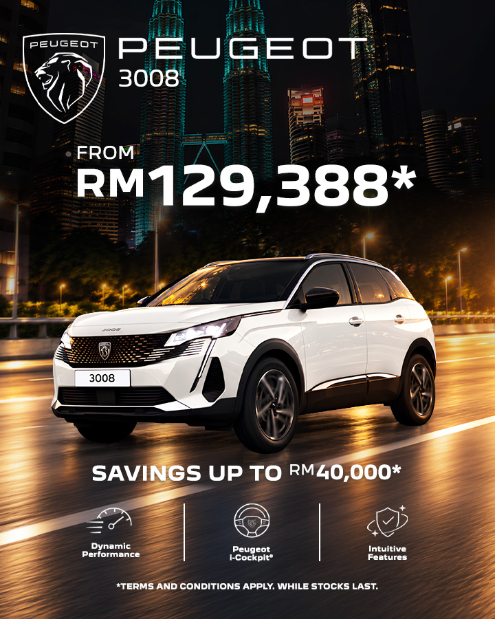 PEUGEOT 3008 Size 720 x 900px